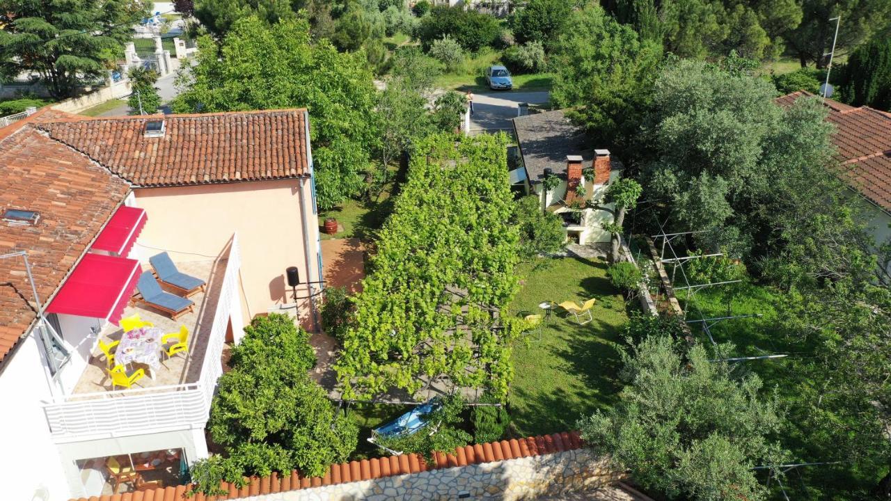 Holiday House Danica Banjole Exterior photo