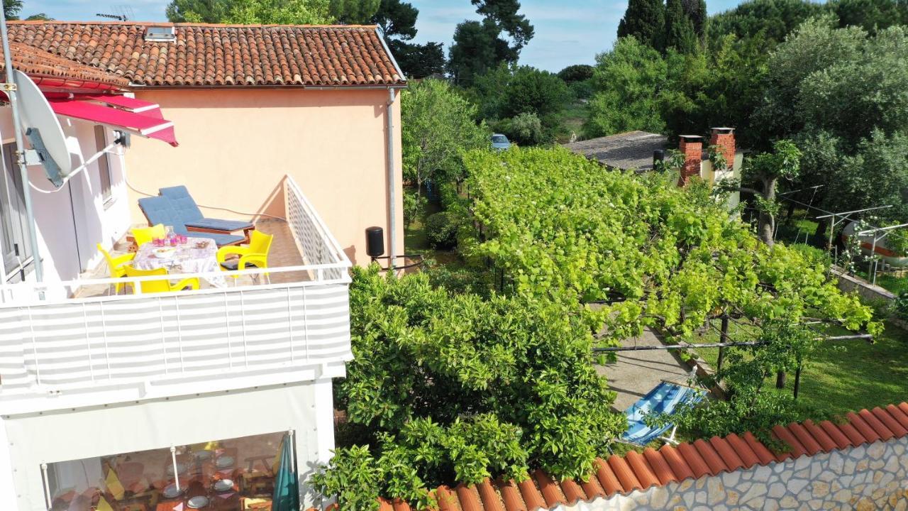 Holiday House Danica Banjole Exterior photo